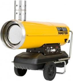 Master Nagrzewnica spalinowa na wynajem