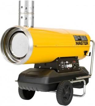 Master Nagrzewnica spalinowa na wynajem