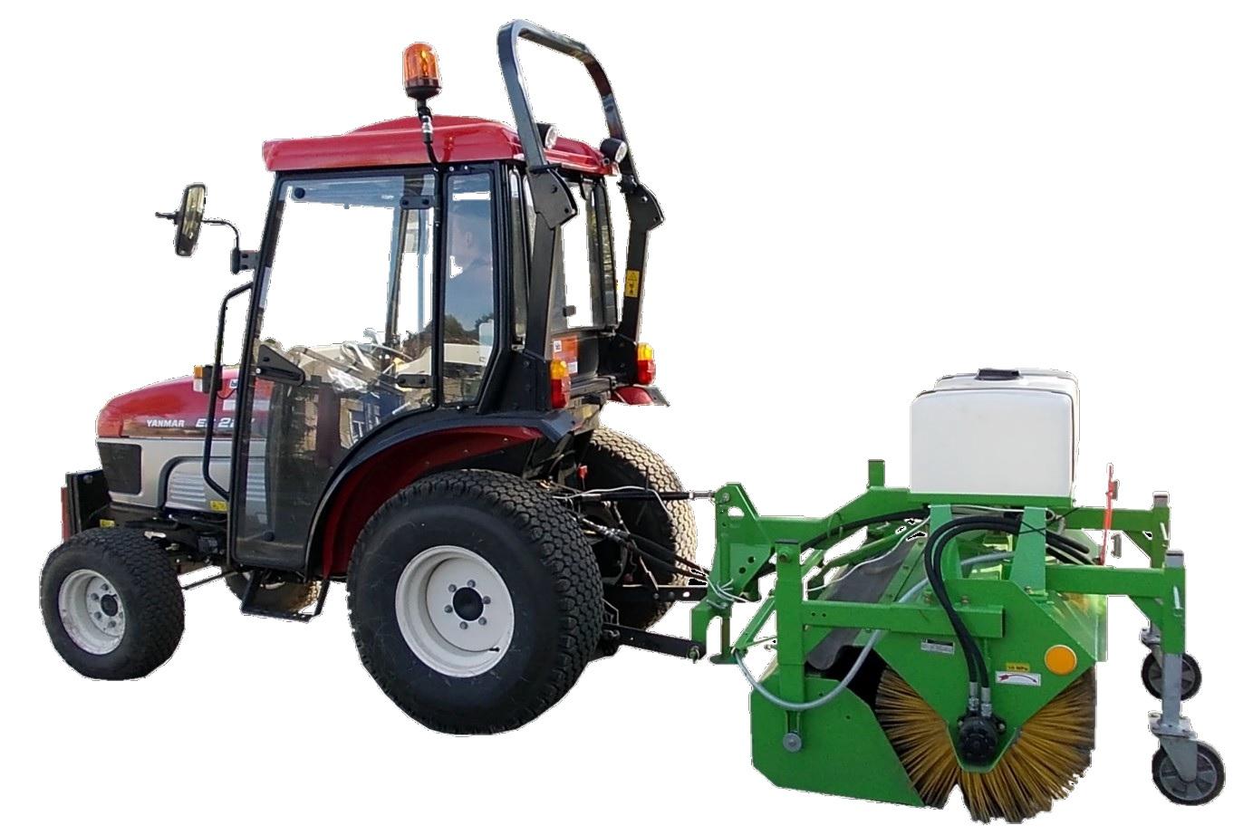 YANMAR EF235 + T811 na wynajem - 1