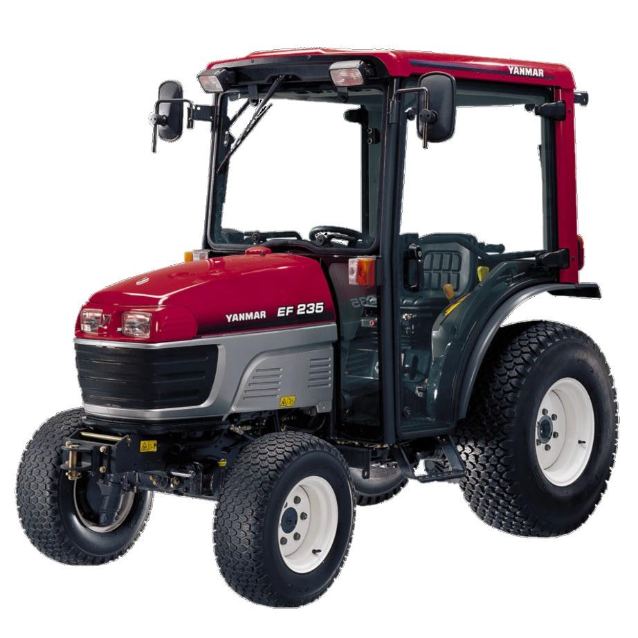 YANMAR EF235 na wynajem