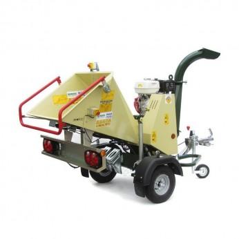 Rozdrabniacz do drewna spalinowy na wynajem - 1