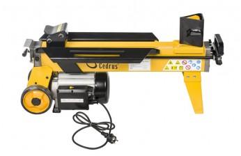 Łuparka do drewna 7 ton na wynajem