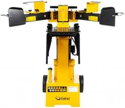 Łuparka do drewna 7 ton na wynajem