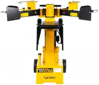 Łuparka do drewna 7 ton na wynajem