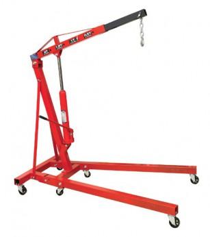 Podnośnik warsztatowy na wynajem