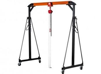 Suwnica bramowa na wynajem