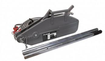 Kifor Wciągarka linowa na wynajem