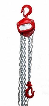 Wciągarka  łańcuchowa na wynajem