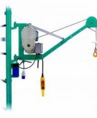 Wciągarka linowa elektryczna na wynajem