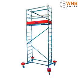 Krause  Rusztowanie 5m na wynajem