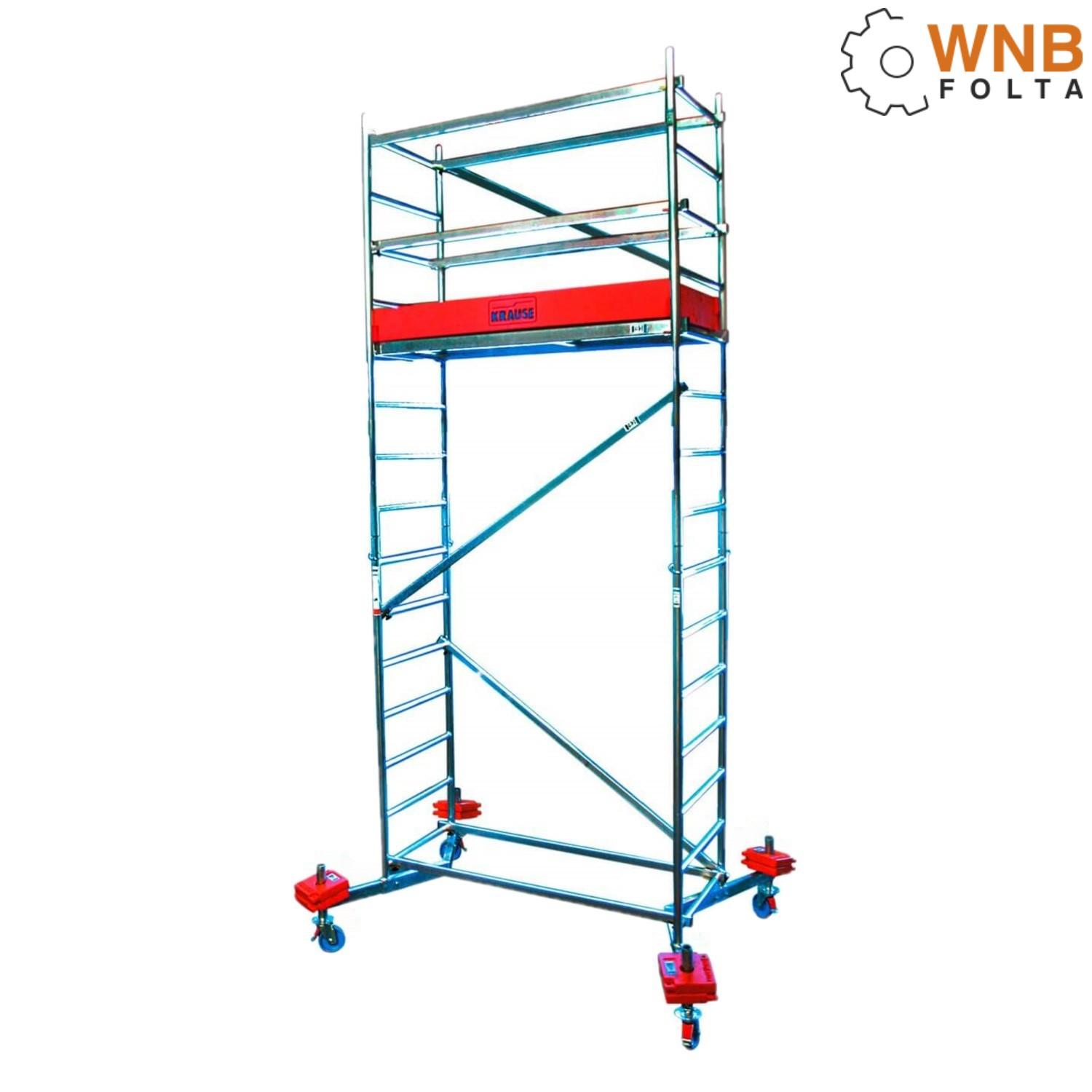 Krause Rusztowanie 5m na wynajem