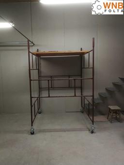 Rusztowanie  warszawskie na wynajem