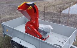 Remet  Rębak do gałęzi na wynajem