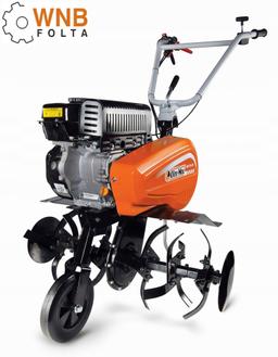 Glebogryzarka  bez napędu  na wynajem