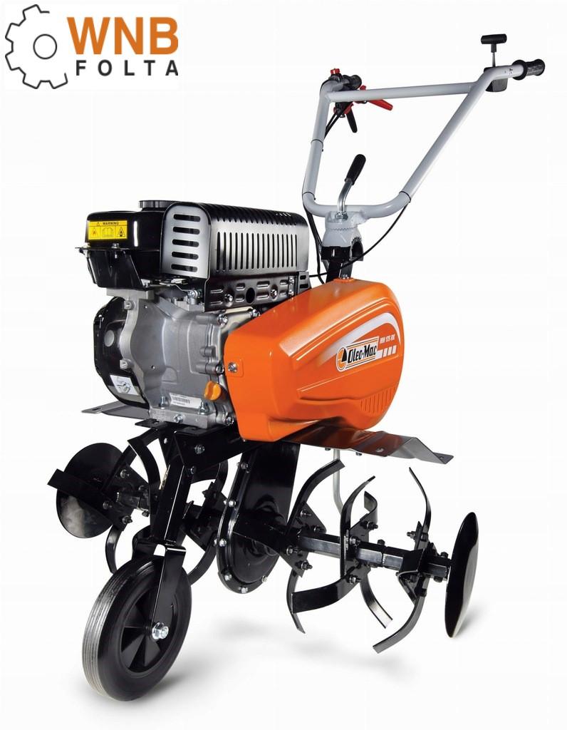 Glebogryzarka bez napędu na wynajem