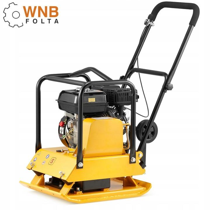 Schwartzmann Zagęszczarka na wynajem