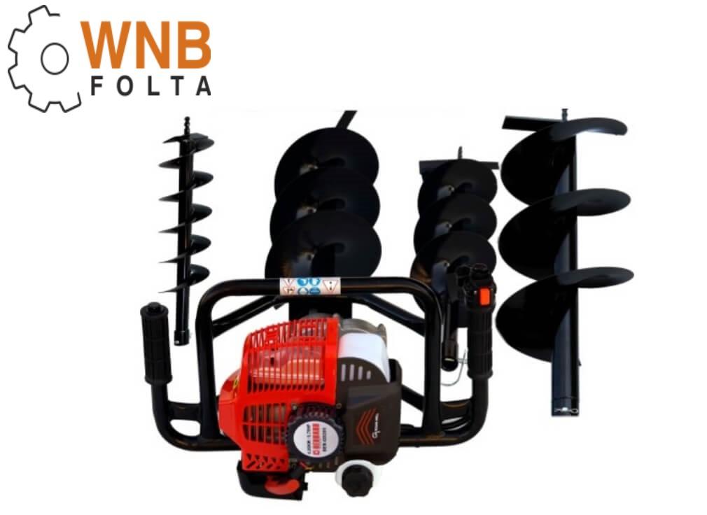 Wima-Tools wiertnica spalinowa na wynajem