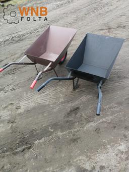 Taczka  budowlana na wynajem