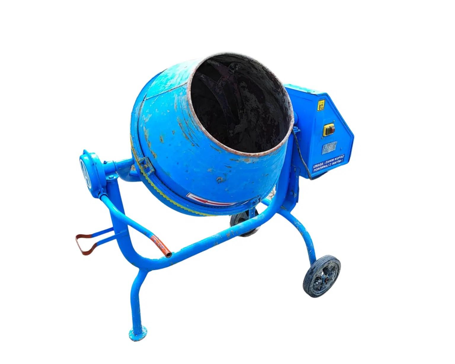 betoniarka 130L na wynajem