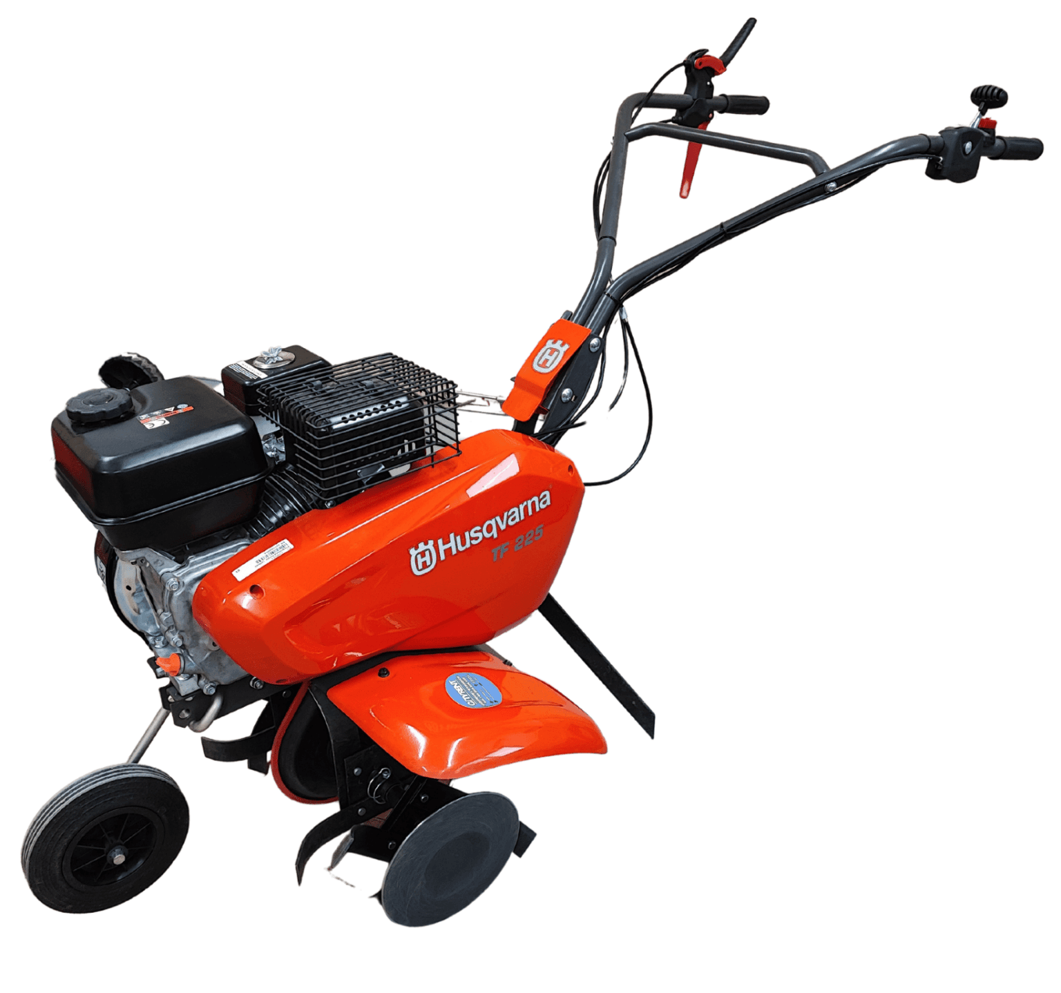 Husqvarna TF 225 na wynajem