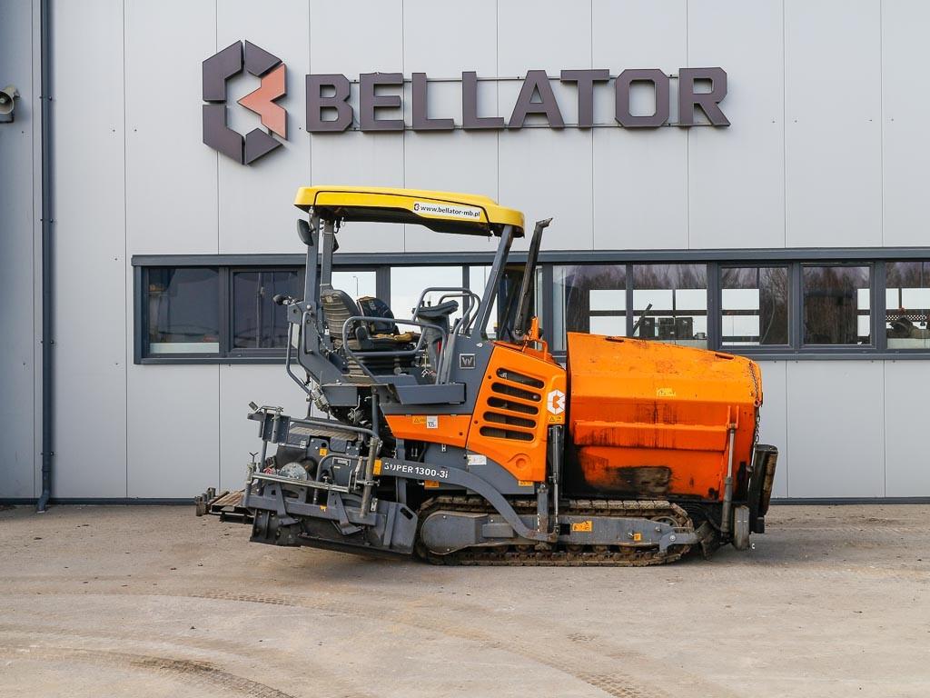 Vögele SUPER 1300-3i na wynajem