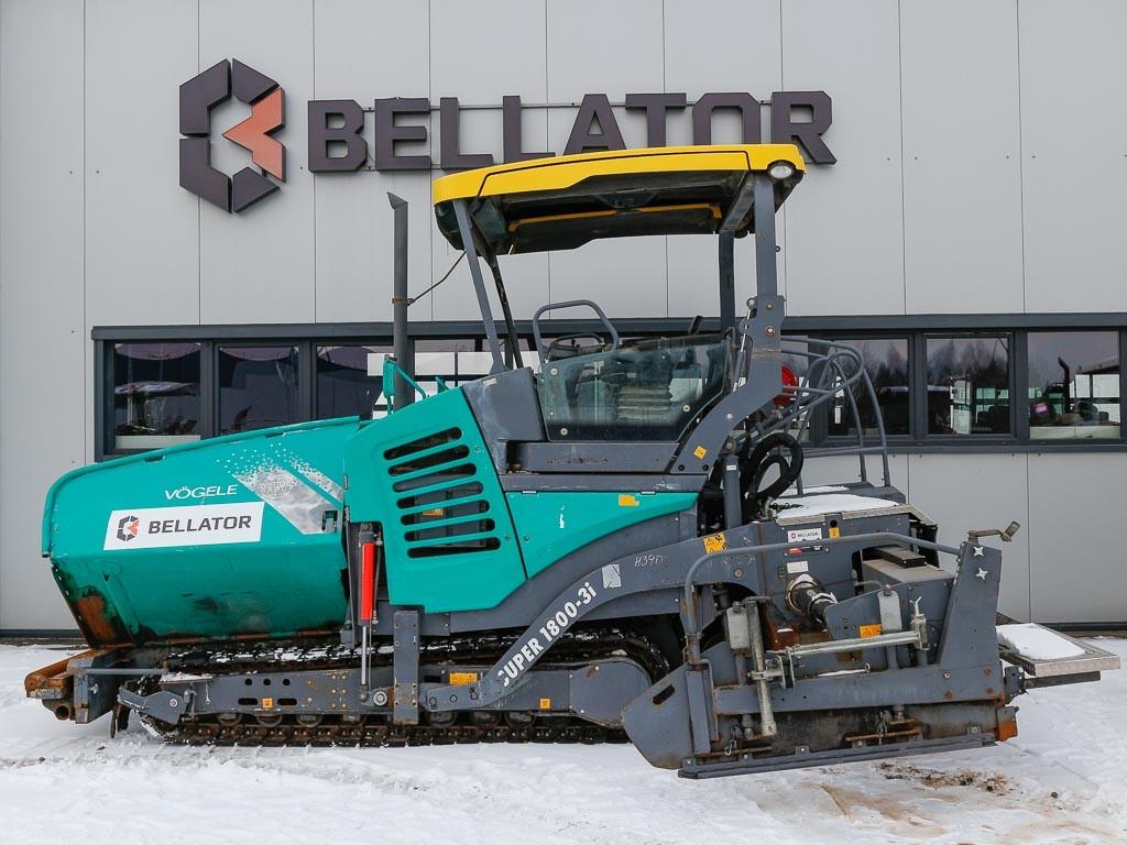 Vögele SUPER 1800-3i na wynajem