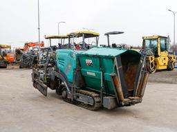 Vögele SUPER 800-3i na wynajem