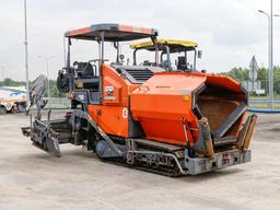 ATLAS COPCO DYNAPAC F 1700 C na wynajem