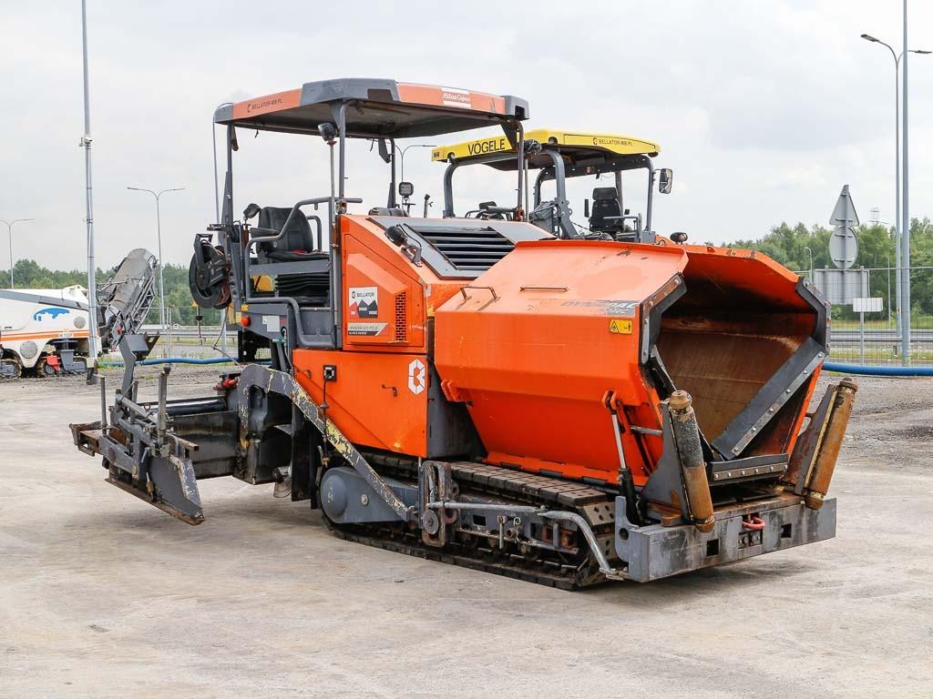 ATLAS COPCO DYNAPAC F 1700 C na wynajem