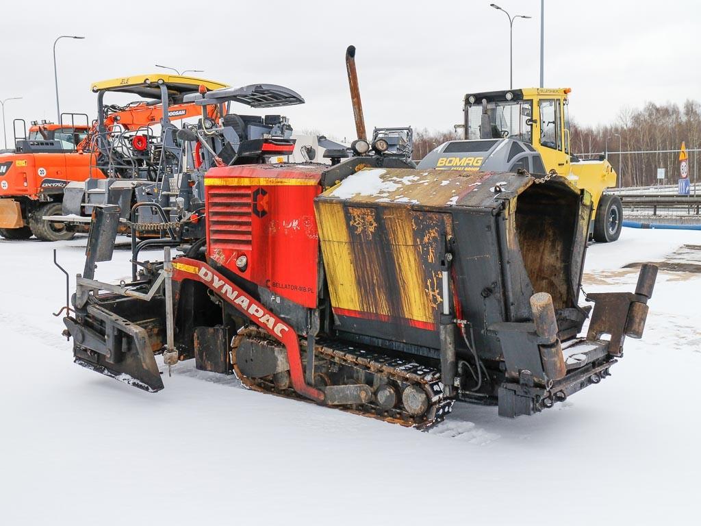 DYNAPAC F 5 CS na wynajem