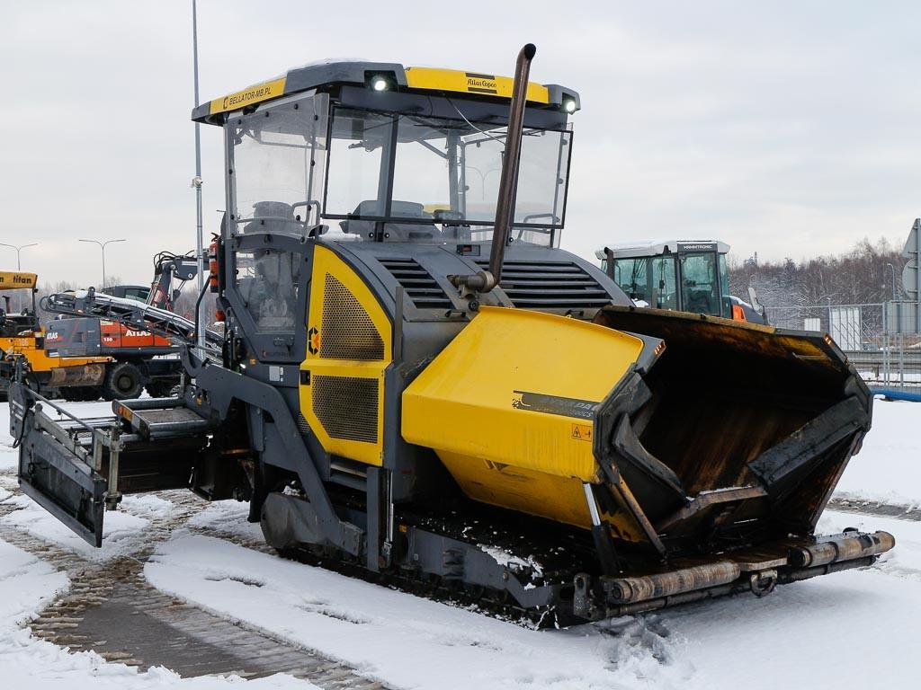 DYNAPAC SD 2500 CS na wynajem - 1