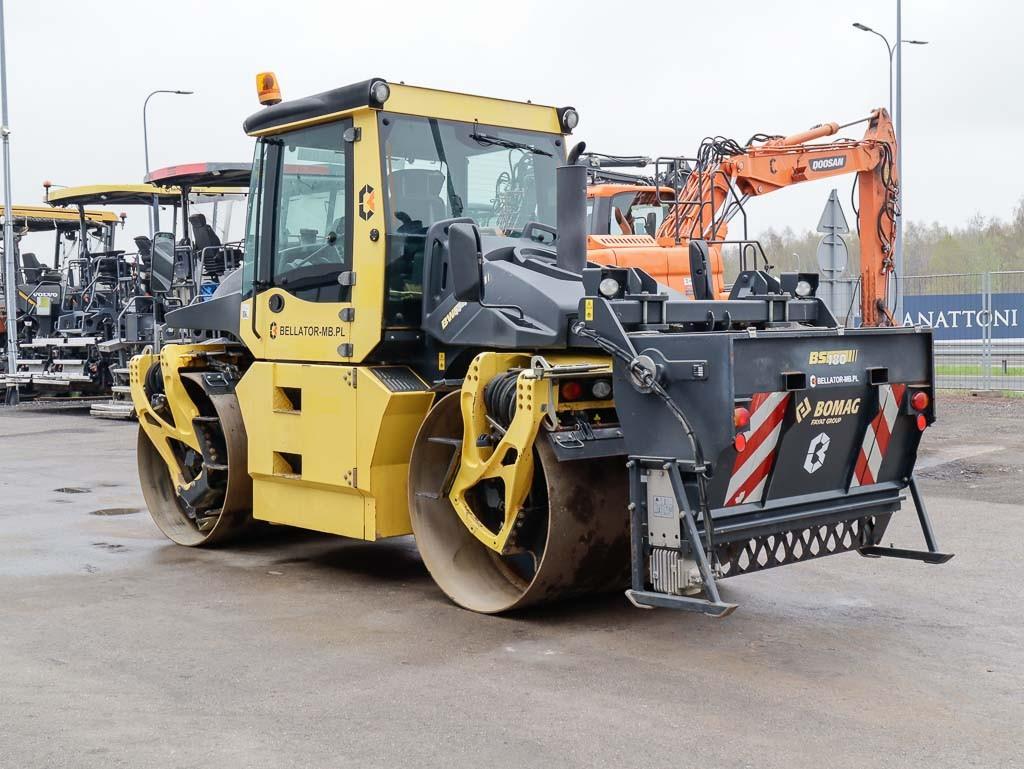 BOMAG BW 174 AP-4 AM na wynajem - 1