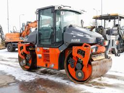 HAMM  DV+ 90i VO-S na wynajem