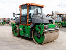 HAMM  DV+ 90i VO-S na wynajem