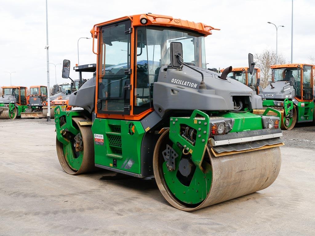 HAMM DV+ 90i VO-S na wynajem