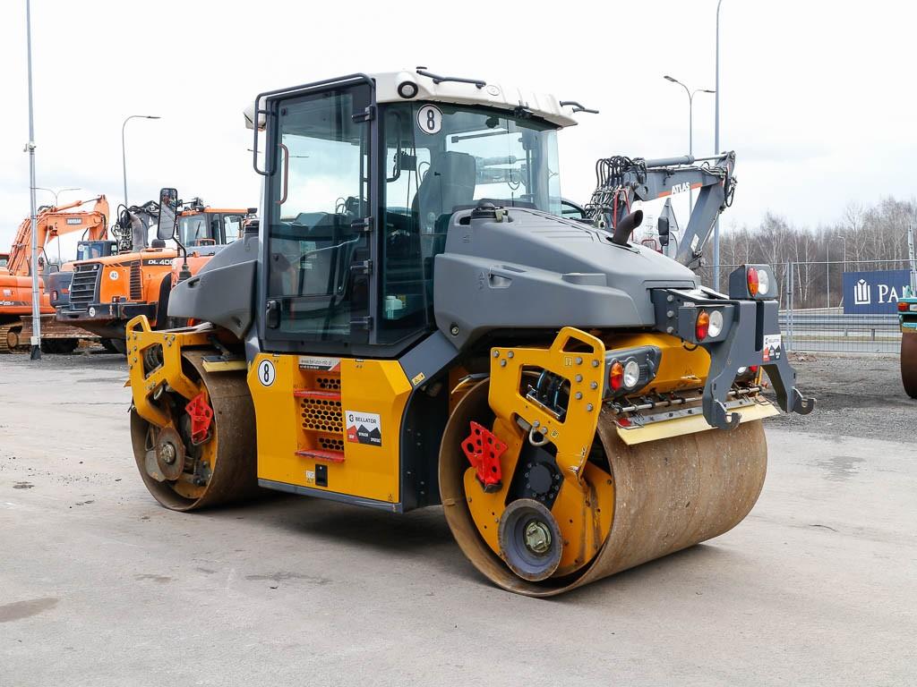 HAMM DV+ 90i VV-S na wynajem - 1