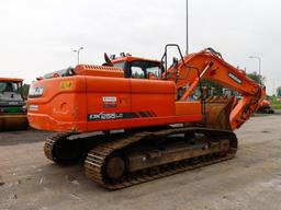 DOOSAN DX 255LC-3 na wynajem