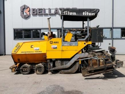 ABG TITAN 473 na wynajem