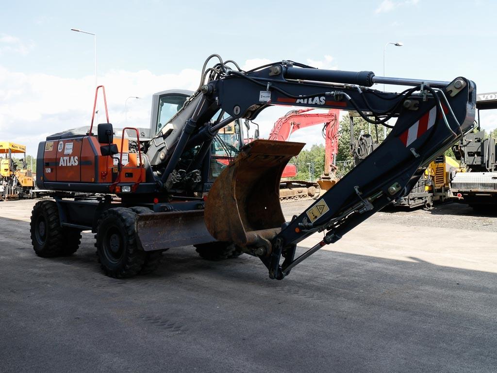 Atlas 150 W na wynajem