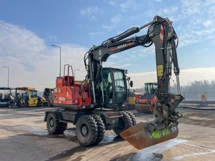 ATLAS 160WSR na wynajem