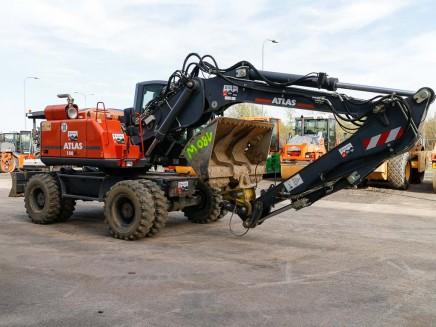 ATLAS 180WSR na wynajem