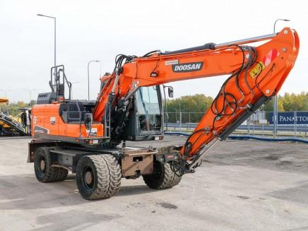 DOOSAN DX 170W-5 na wynajem