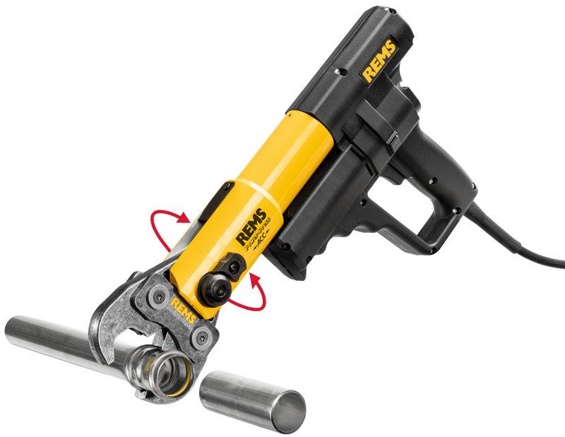 Rems Zaciskarka na wynajem - 1