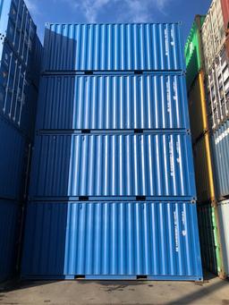 20'DV kontener magazynowy na wynajem