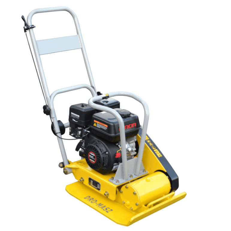 Zagęszczarka 90kg Dromasz na wynajem - 1