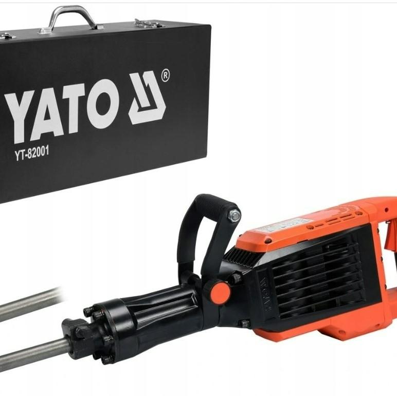 Młot wyburzeniowy Yato na wynajem - 1