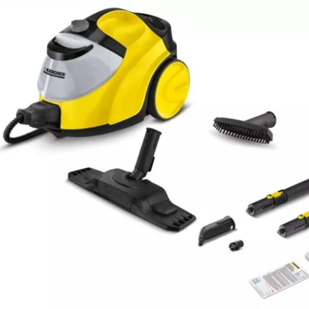 Parownica z dyszą easy-fix Karcher na wynajem