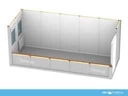 Kontener  Biurowy  na wynajem