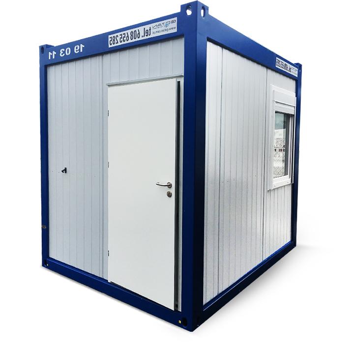 stróżówka duża na wynajem