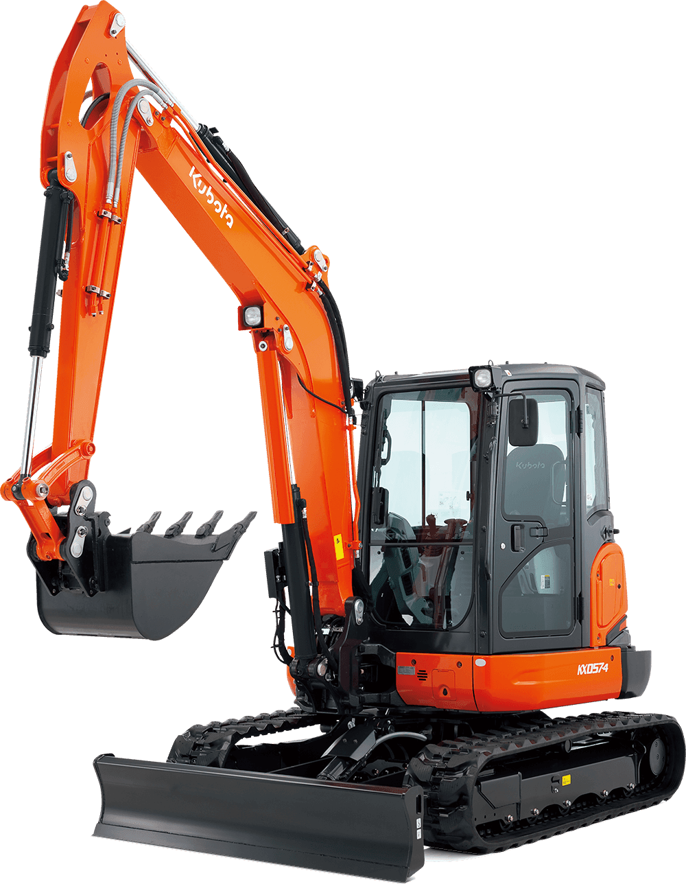 Kubota KX057-4 na wynajem